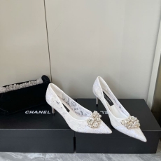 Dolce Gabbana Heeled Shoes